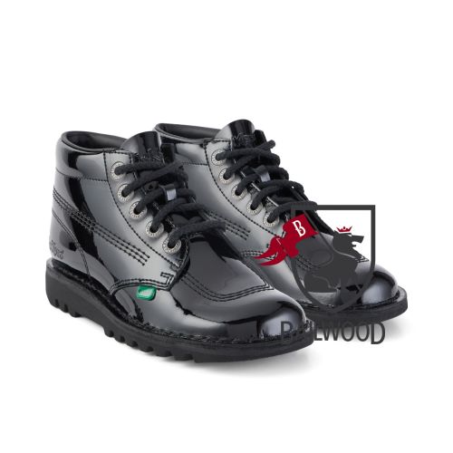 Patent kicker boots hotsell