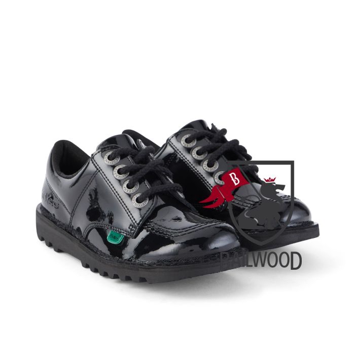 Kickers LO Patent Shoe