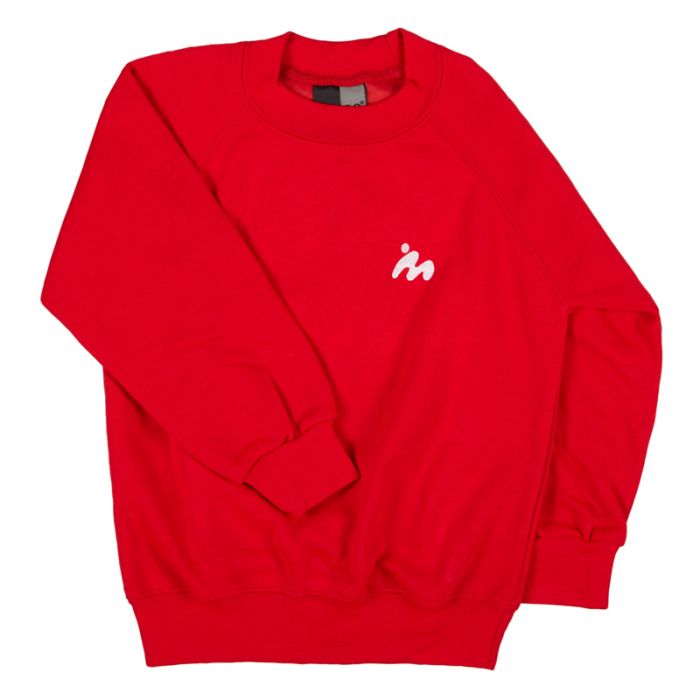 Morden Mount Primary School Sweatshirt With Logo
