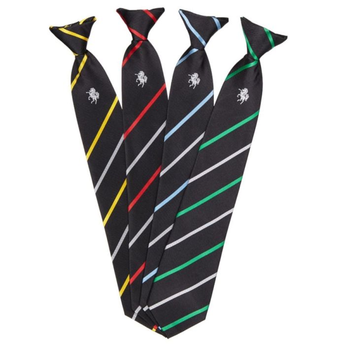 Official Forest Hill School Tie