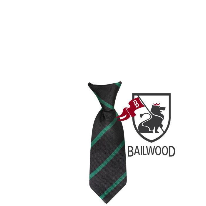 Prendergast Vale Nusery & Primary School Tie 