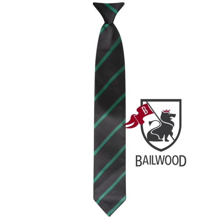 Prendergast Vale Secondary School Tie