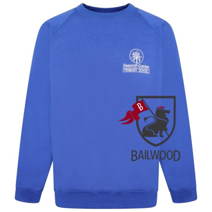 Beecroft Primary School Sweatshirt With Logo