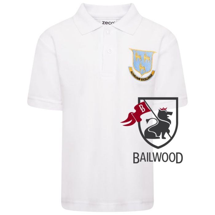 Prendergast Ladywell Primary School Polo With Logo