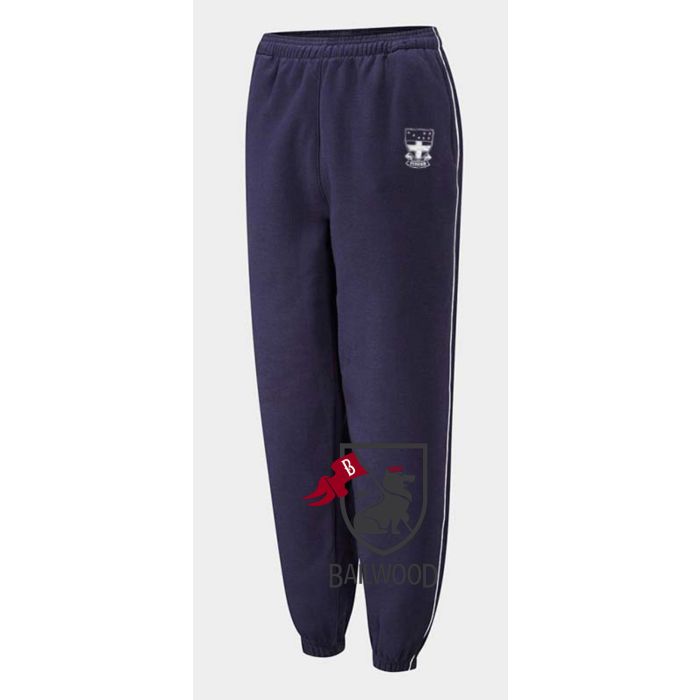 St Ursula's Convent School Fleece Trouser with Logo 