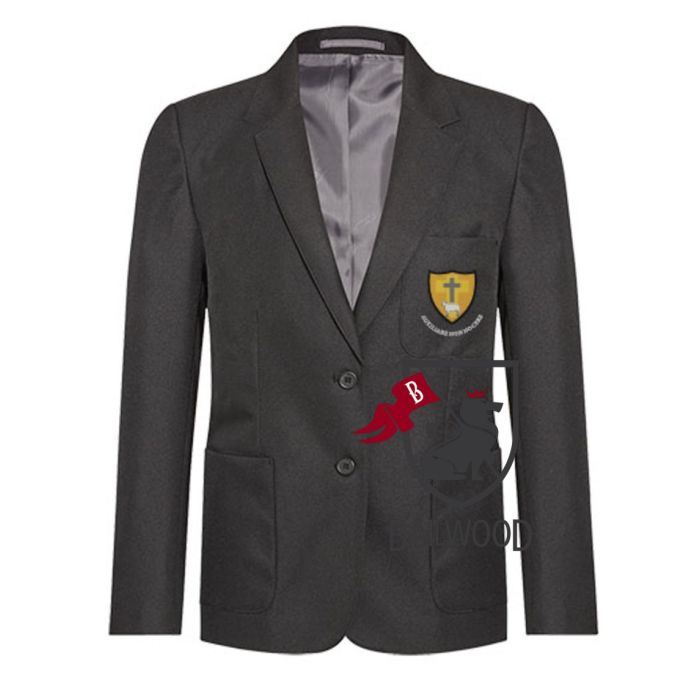 Bonus Pastor Catholic College Girls Blazer with logo