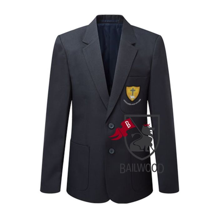 Bonus Pastor Catholic College Boys Blazer with logo