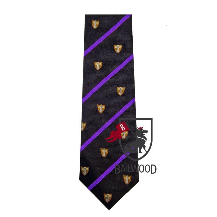 Bonus Pastor Catholic College House Tie