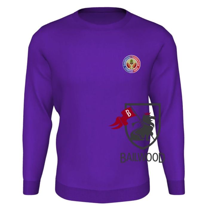 Forster Park Primary School Sweatshirt with Logo