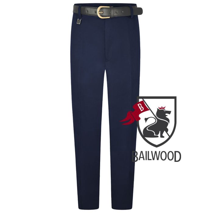 Extra Sturdy Fit Trouser (Navy)