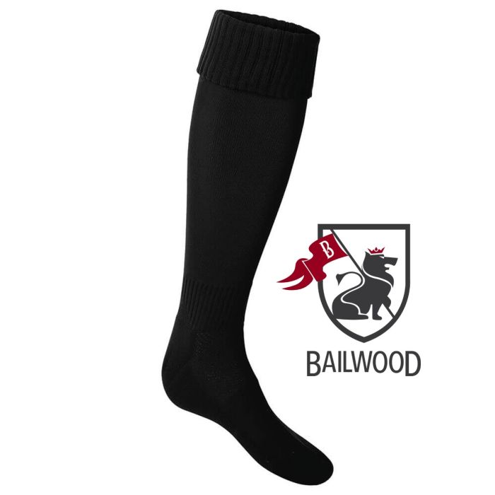 PE Socks (Black)