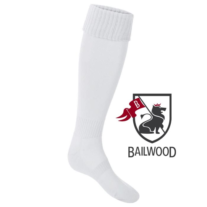 PE Socks (White)