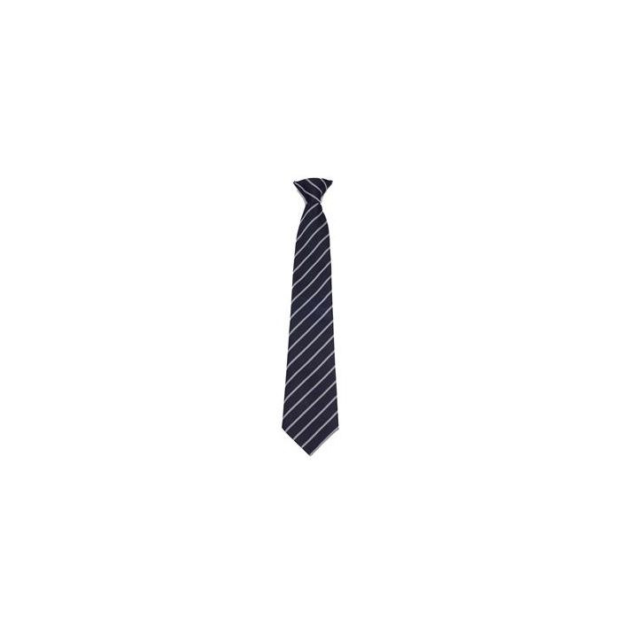 Prendergast School Clip-On Tie