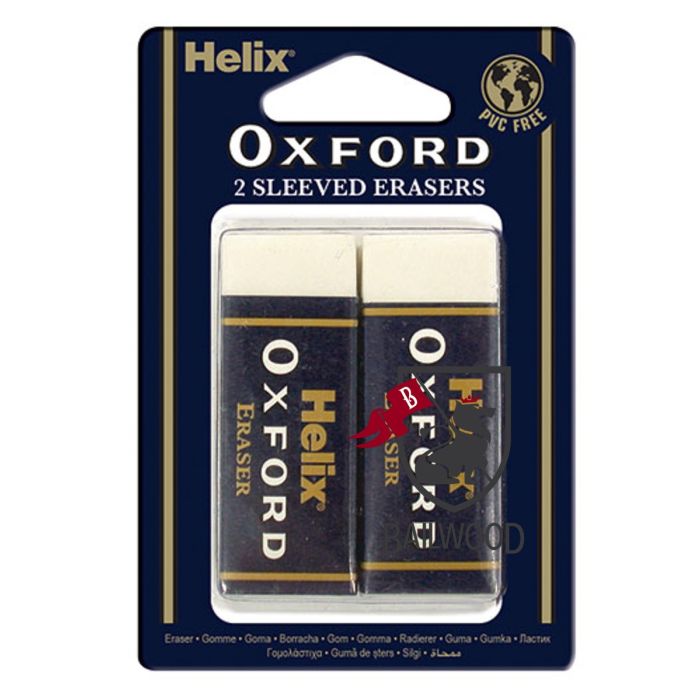 Helix Rubber (2 in a Pack)