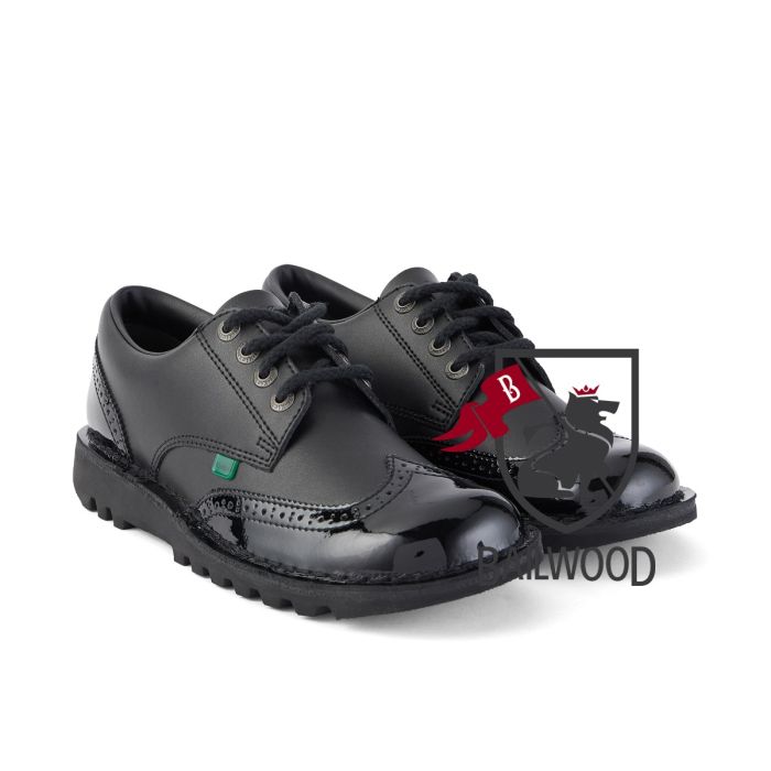 Kickers LO Brogue
