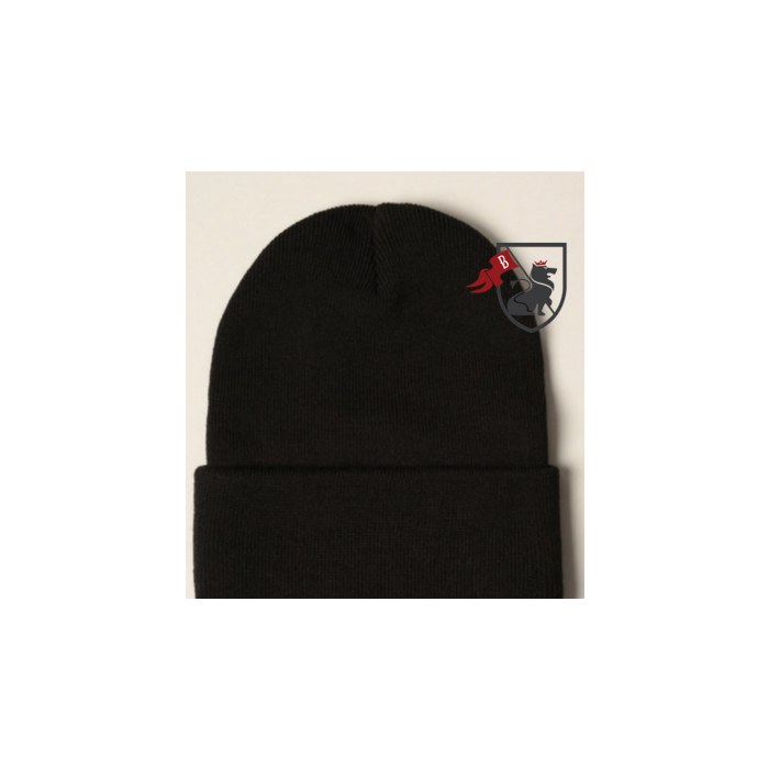 Knitted Ski Hat