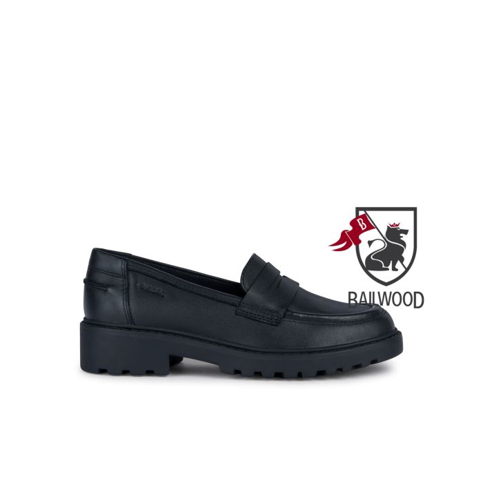 Geox Casey Loafer Thick Sole