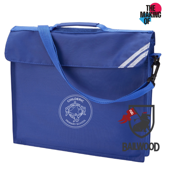Childeric Primary School Despatch Bag