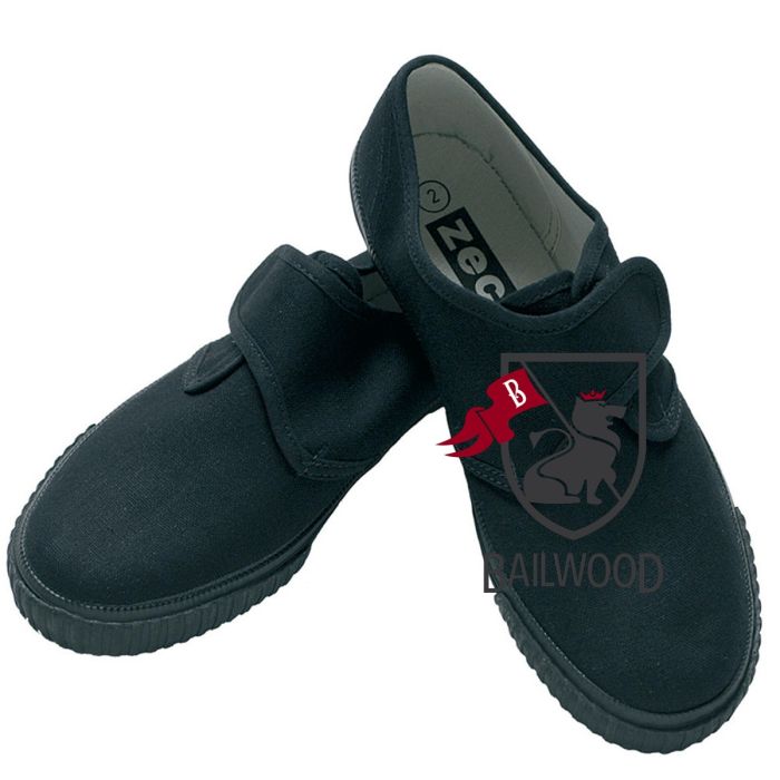 Velcro Plimsoll