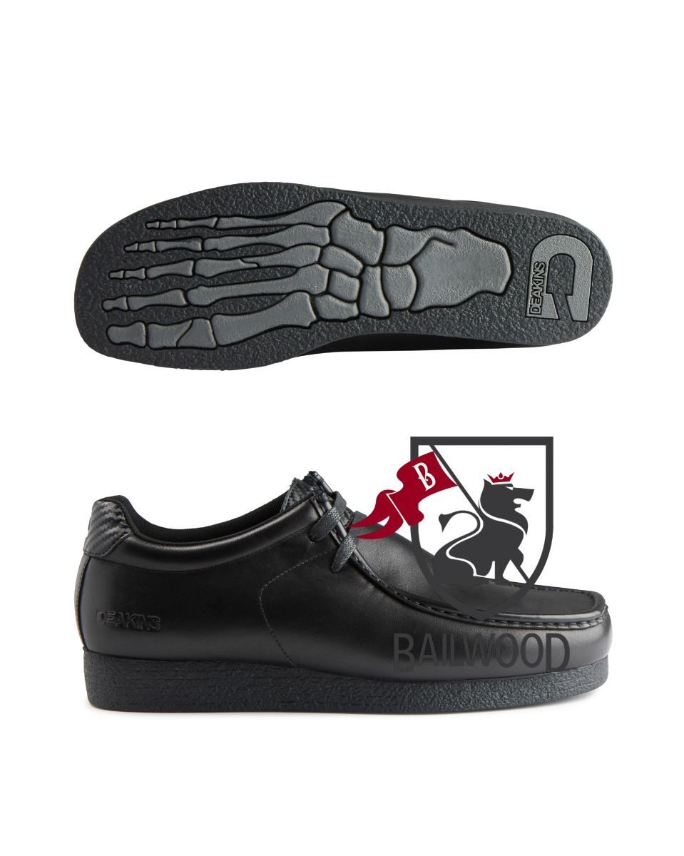 Nicholas Deakins Wallabees