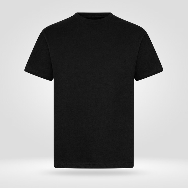 Crew Neck Tee's