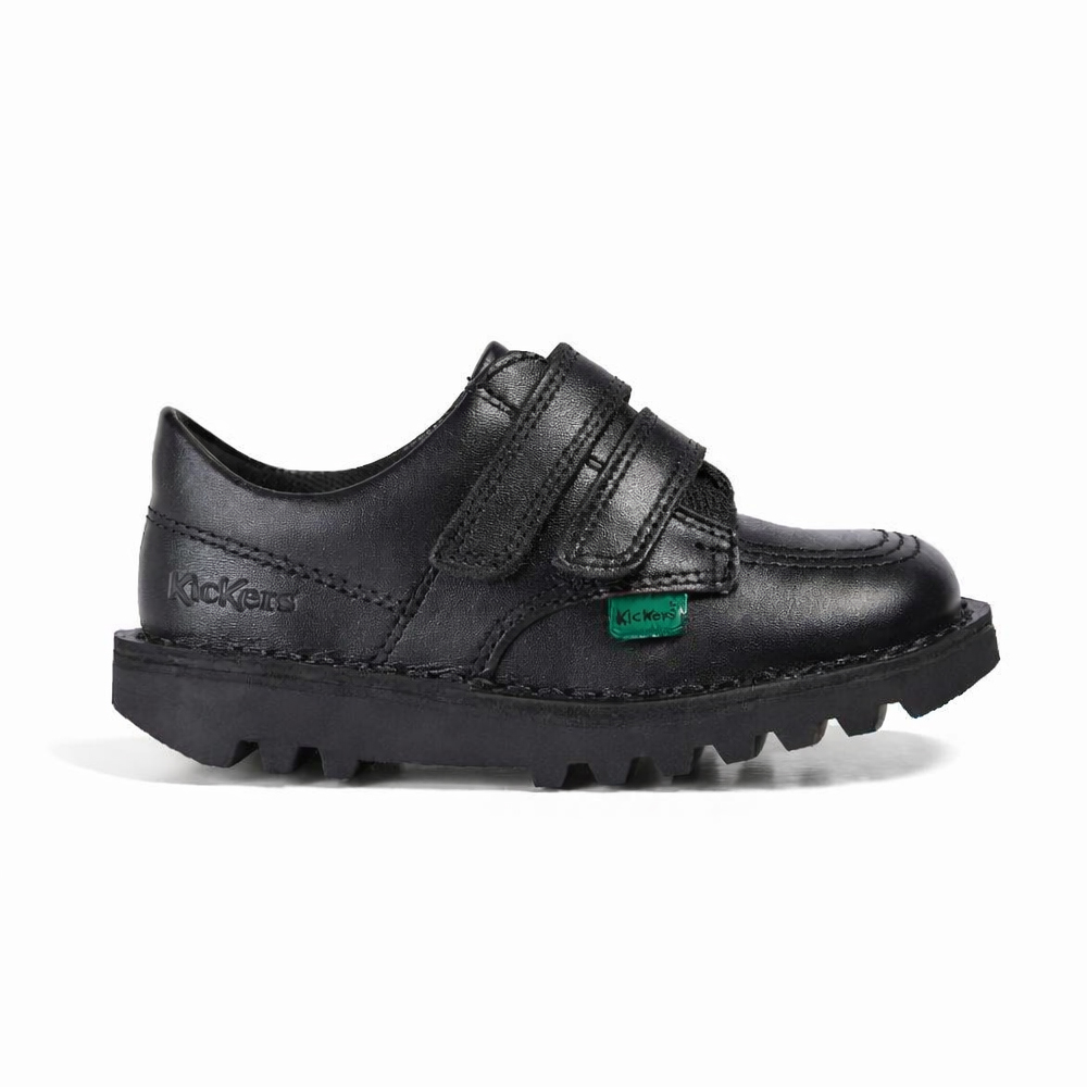 Kickers LO Twin Velcro