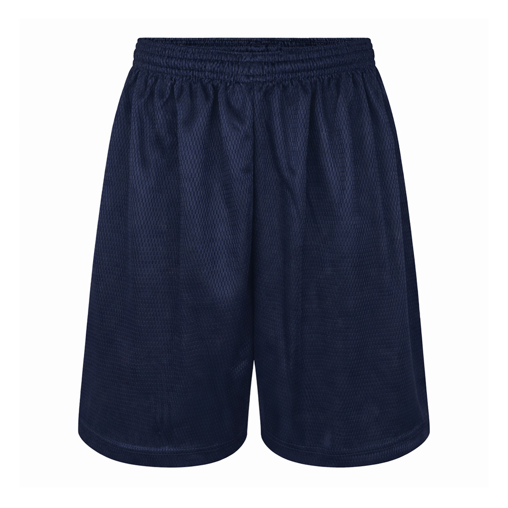 PE Mesh Shorts (Navy)