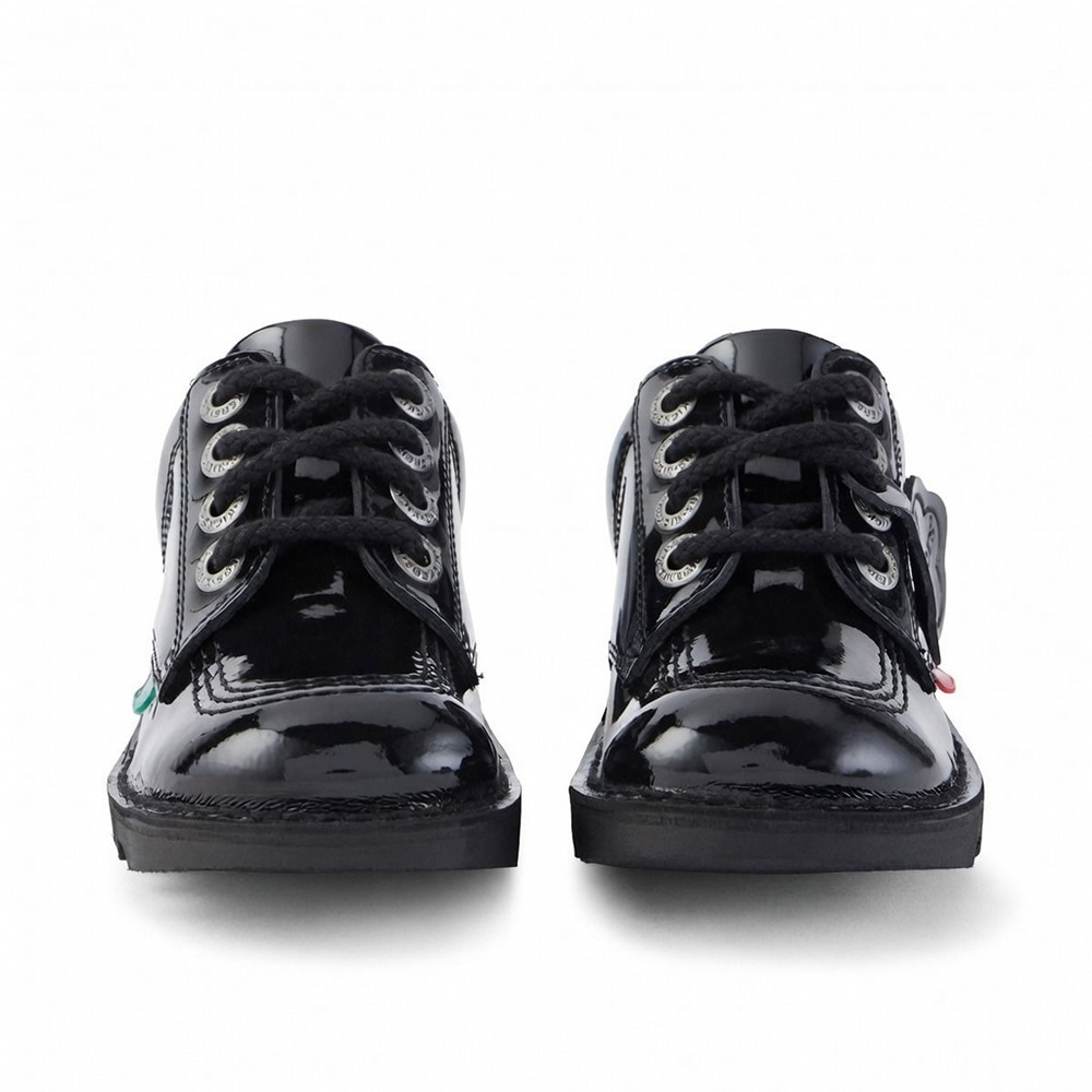 Kickers LO Patent Shoe