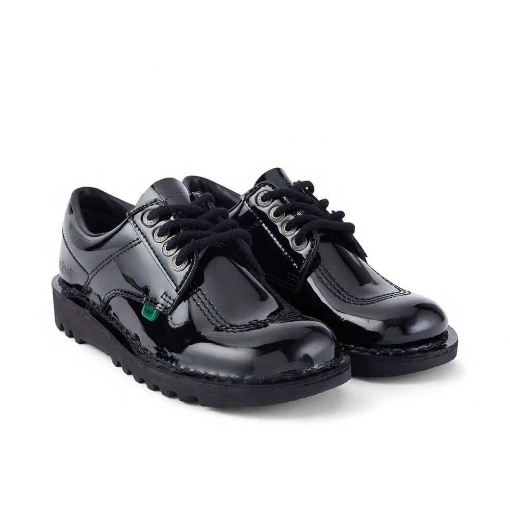 Kickers LO Patent Shoe