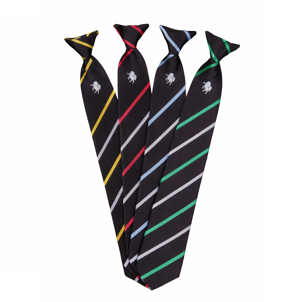 Official Forest Hill School Tie