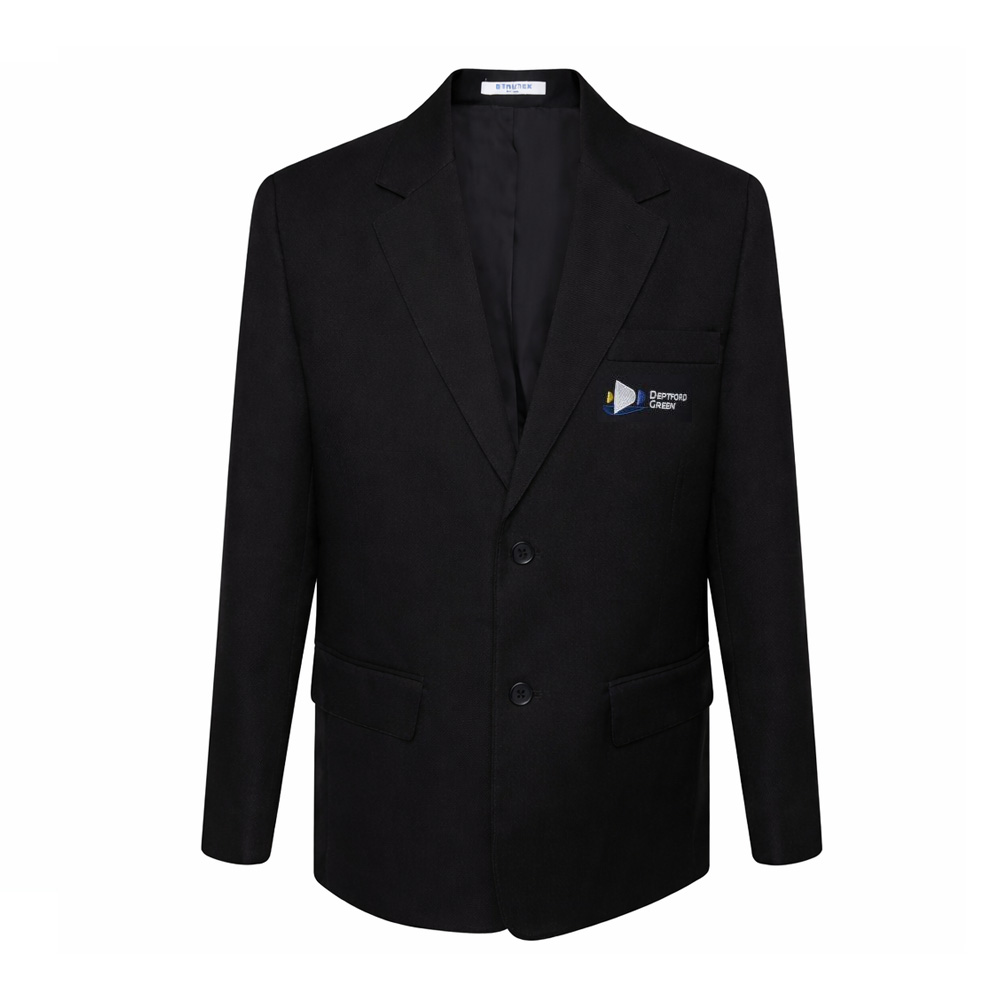 Deptford Green School Boys Blazer with logo