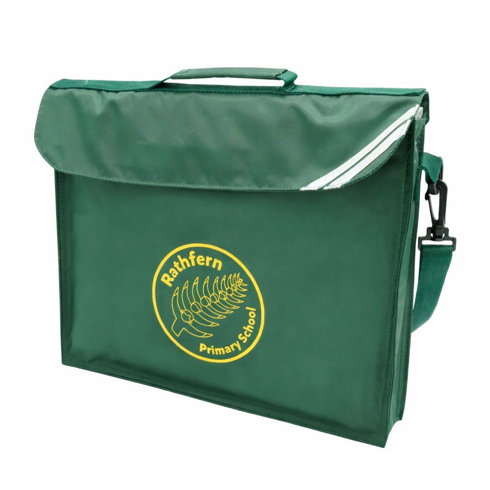 Rathfern Primary School Despatch Bag With Logo