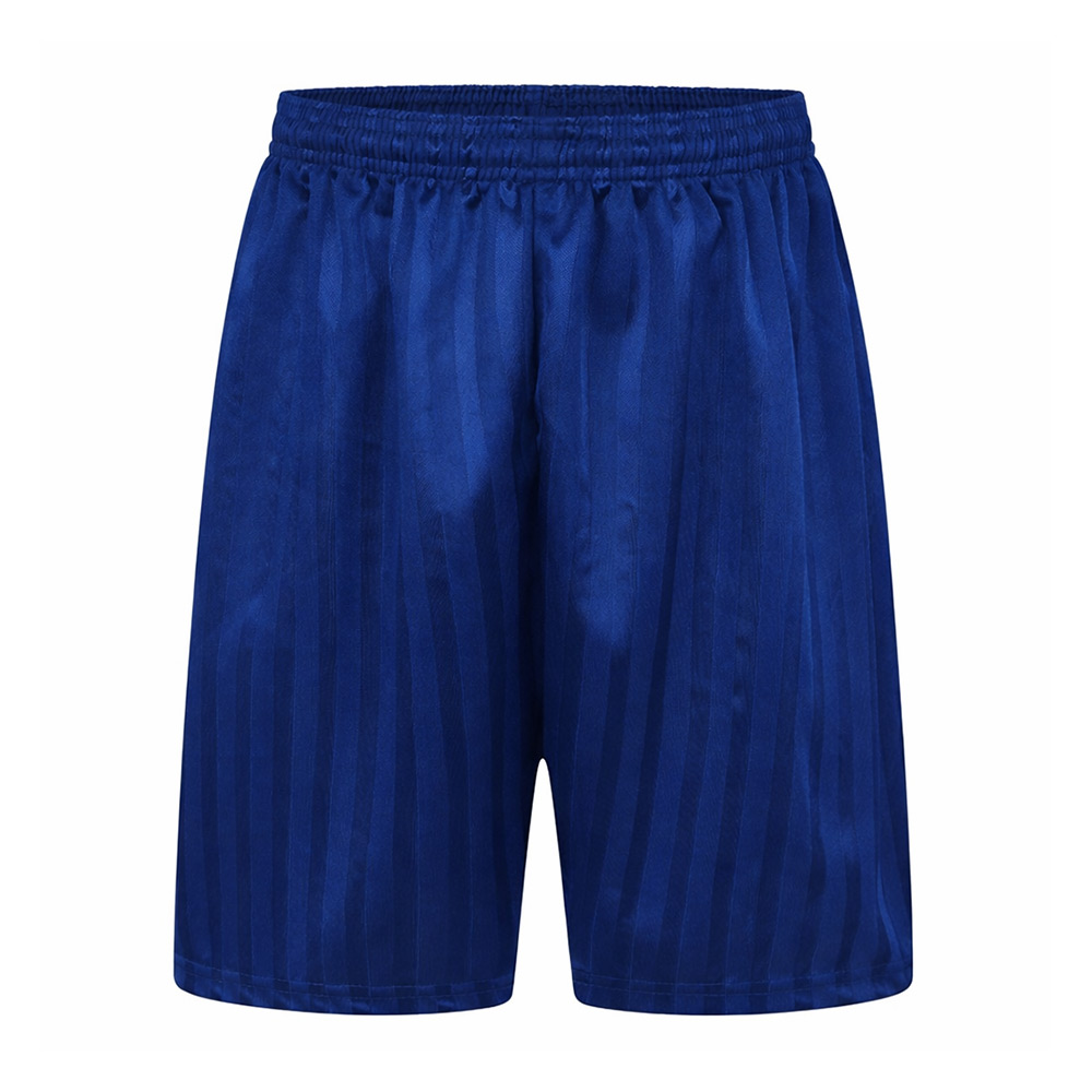 PE Stripe Shorts (Royal Blue)