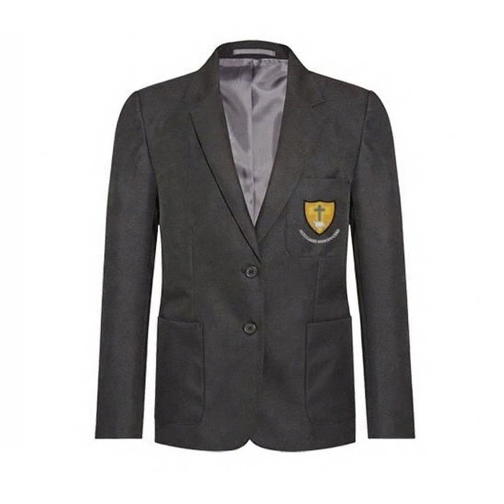 Bonus Pastor Catholic College Girls Blazer with logo