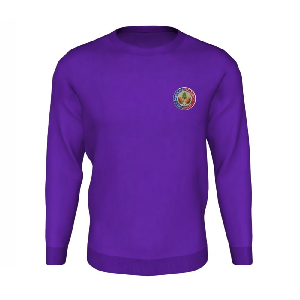 Rangefield Primary School  Sweatshirt with logo