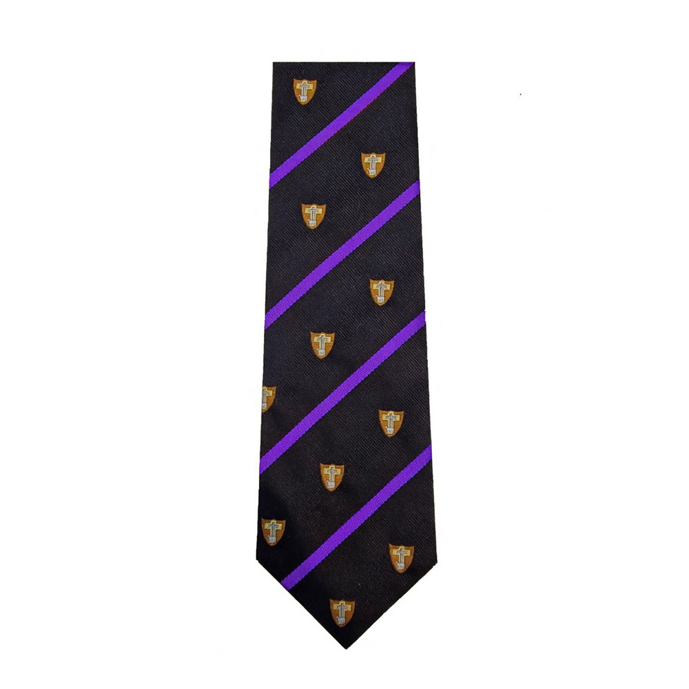 Bonus Pastor Catholic College House Tie