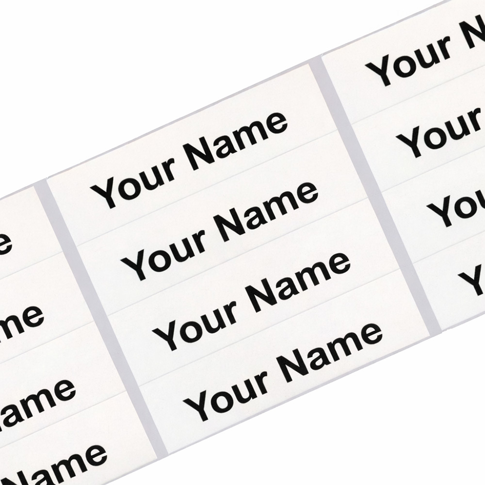 Name Labels