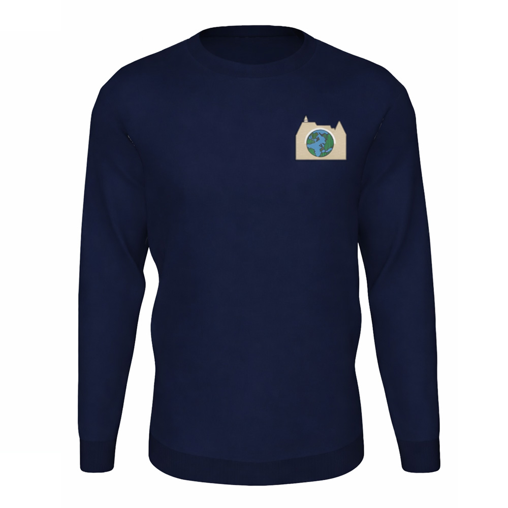 Deptford Park Primary School Sweatshirt with Logo