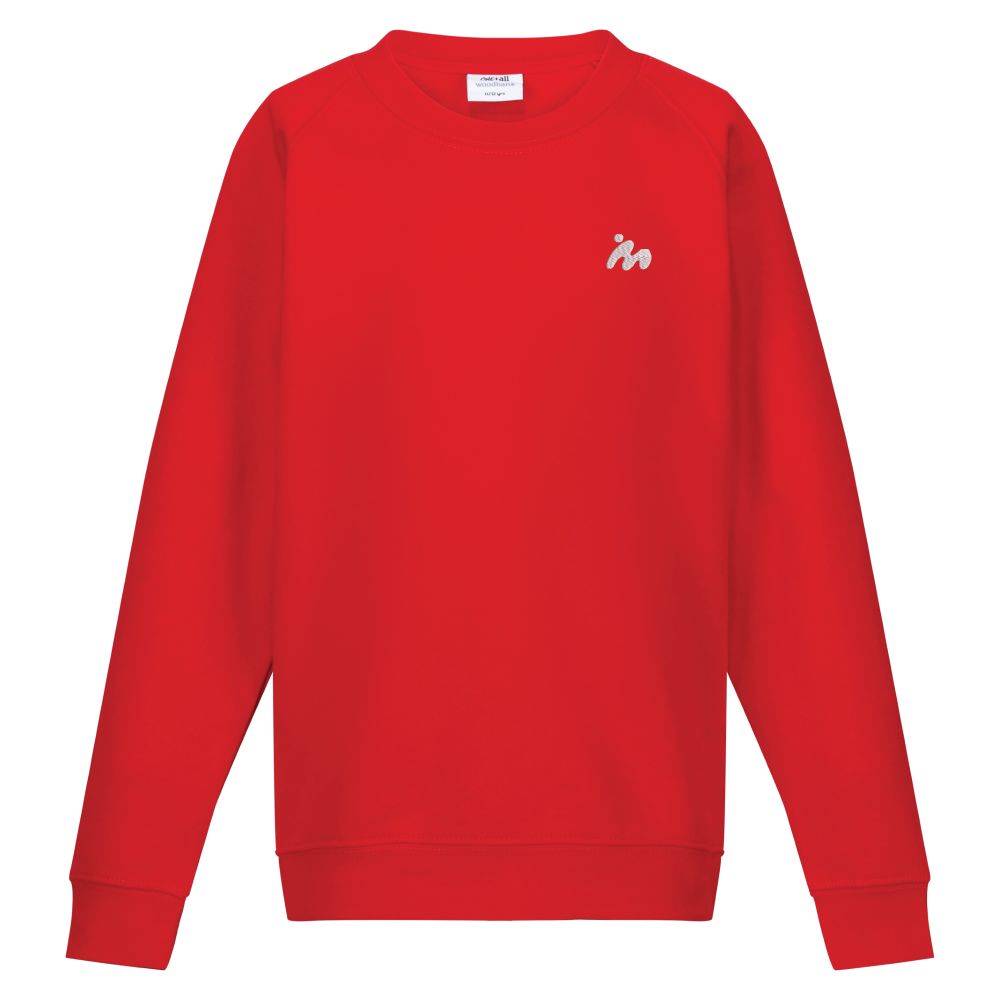 Morden Mount Primary School Sweatshirt With Logo