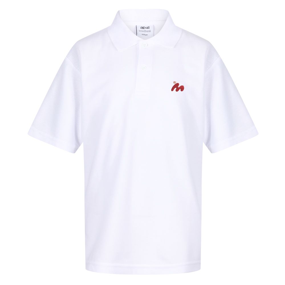 Morden Mount Primary School Polo Shirt with Logo