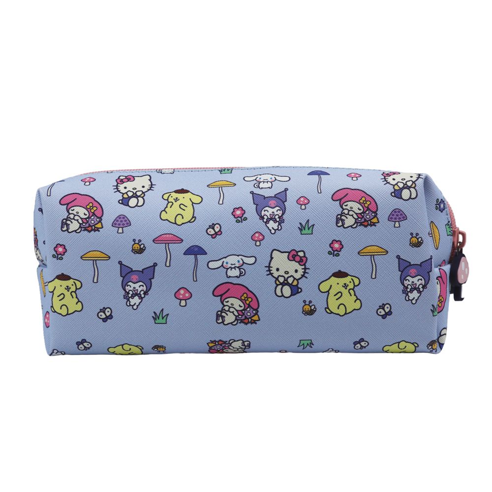 Hello kitty & Friends Pencil Case (Double Mushroom)